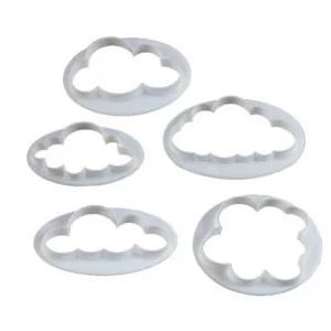 TAGLIAPASTA NUVOLETTE FMM (5PZ) 2
