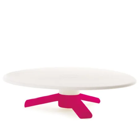 ALZATA IN PLASTICA PER TORTA Ø 24 x H 6 DECORA