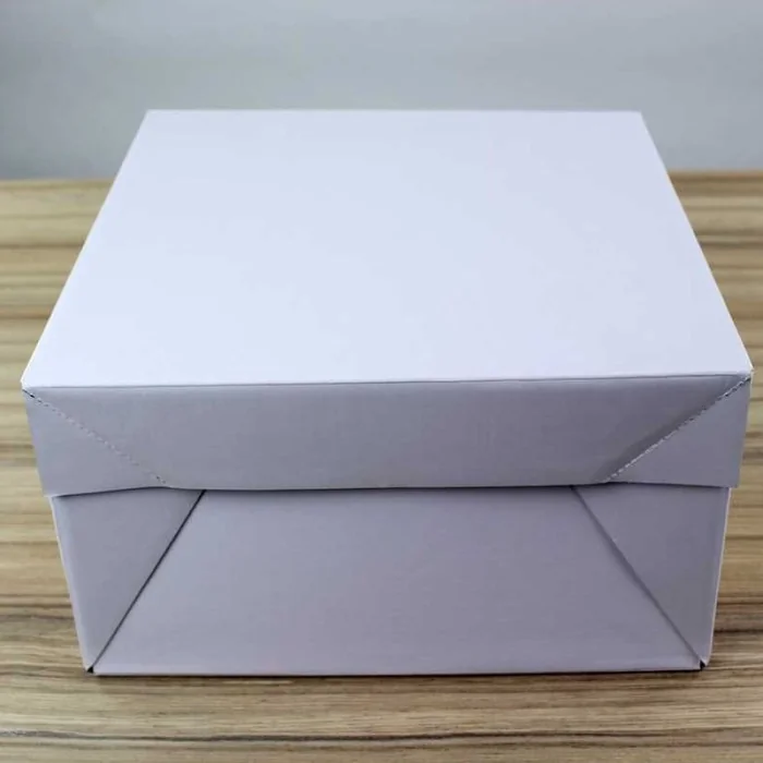 BOX PER DOLCI 22,5x22,5x15CM PME