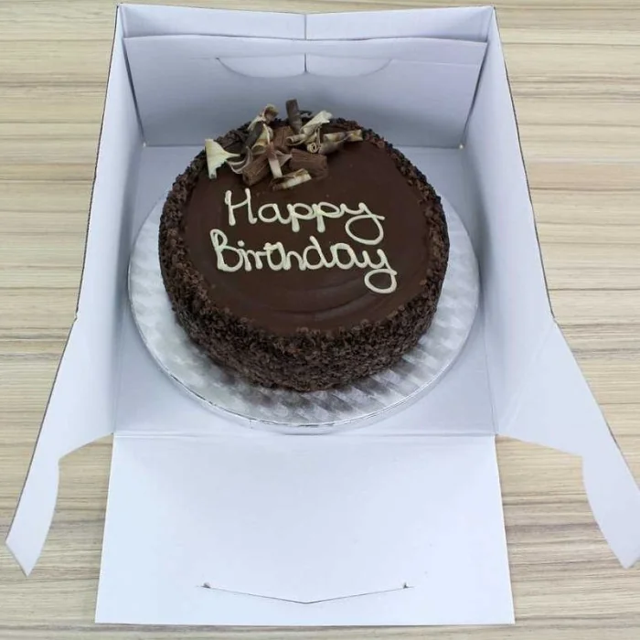 BOX PER DOLCI 22,5x22,5x15CM PME