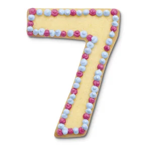 TAGLIABISCOTTI NUMERO 7 (6,5CM)