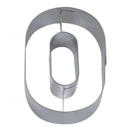 TAGLIABISCOTTI NUMERO 0 ZERO (6,5CM) STADTER