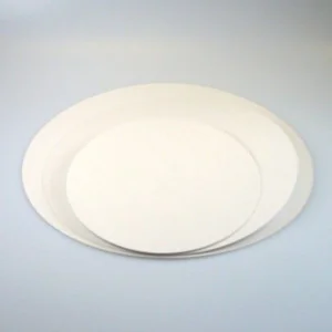 DISCO 28CMX1MM H SOTTOTORTA TONDO (5PZ) Accessori Dummy Polistirolo FUNCAKES