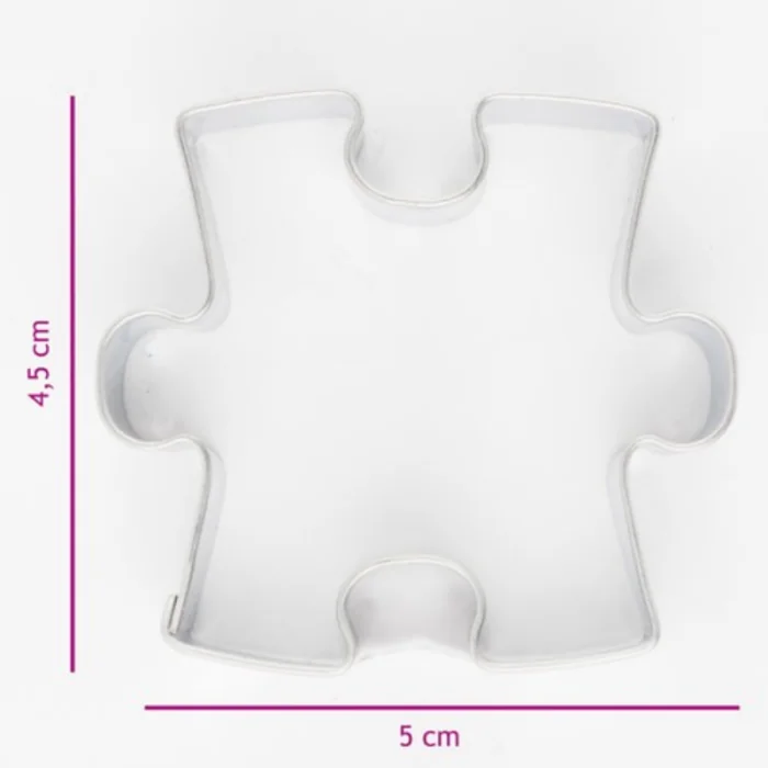 TAGLIABISCOTTI PUZZLE(4,5CM)