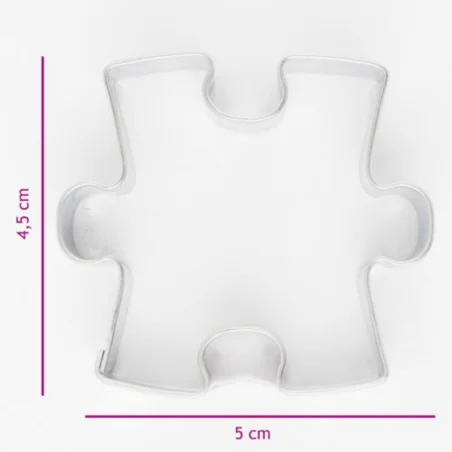 TAGLIABISCOTTI PUZZLE(4,5CM)