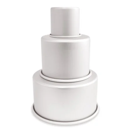 Stampo Mini Wedding Cake (3 piani)