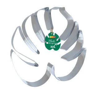 TAGLIAPASTA FOGLIA TROPICALE XXL