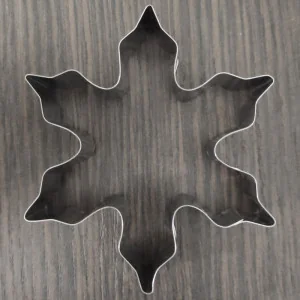 TAGLIABISCOTTI CRISTALLO DI GHIACCIO (9cm) FROZEN 2
