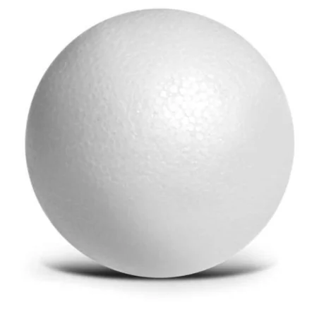 SFERA POLISTIROLO Ø 5CM Accessori Dummy Polistirolo DECORA
