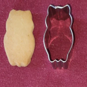 TAGLIABISCOTTI GUFO (4,5CM) 2