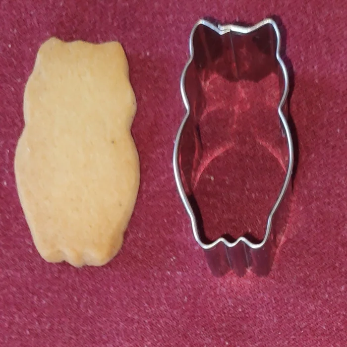 TAGLIABISCOTTI GUFO (4,5CM)