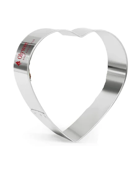 TAGLIABISCOTTI CUORE (5,6CM)