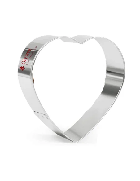 TAGLIABISCOTTI CUORE (4,6CM)