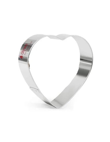 TAGLIABISCOTTI CUORE (3,5CM)