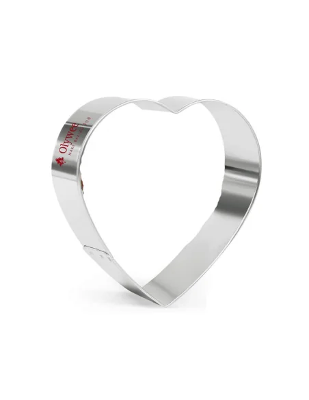 TAGLIABISCOTTI CUORE (3,5CM)