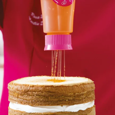 DISPENSER PER BAGNA DECORA 500 ML DECORA