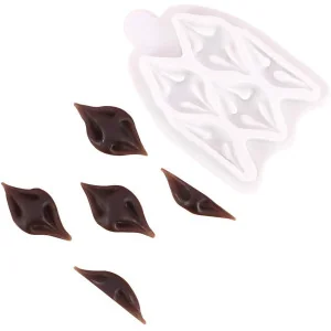 STAMPO SILICONE ONDE GOFFRATURA