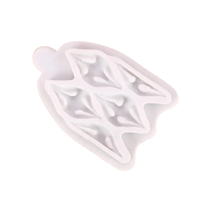 STAMPO SILICONE ONDE GOFFRATURA