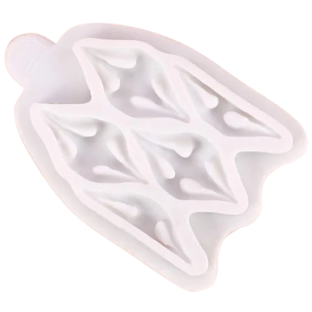 STAMPO SILICONE ONDE GOFFRATURA