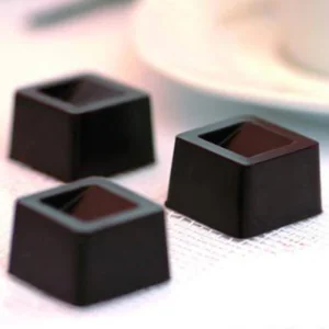 STAMPO SILICONE CIOCCOLATINI CUBO 2