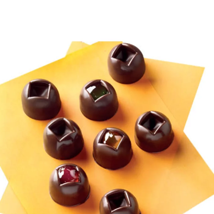 STAMPO SILICONE CIOCCOLATINI IMPERIAL