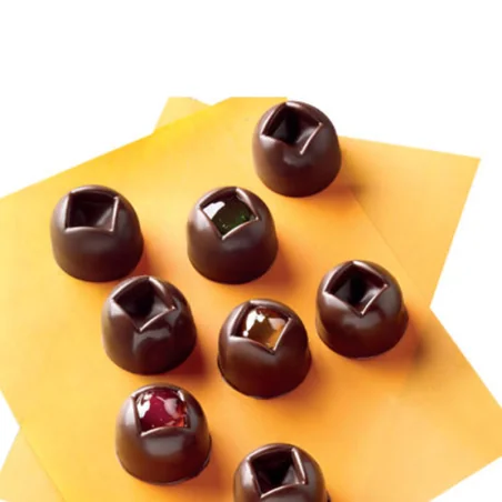 STAMPO SILICONE CIOCCOLATINI IMPERIAL