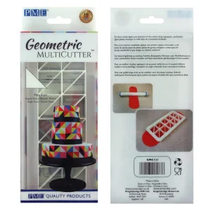 TAGLIAPASTA GEOMETRICO ANGOLO RETTO PICCOLO MULTITAGLIAPASTA PME 2