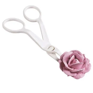 FORBICI PER FIORI IN PLASTICA - Attrezzi - Utensili per il Cake Design - RICETTE SEGRETE