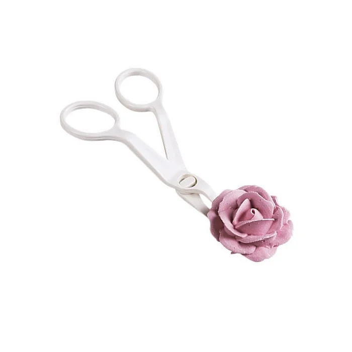 FORBICI PER FIORI IN PLASTICA - Attrezzi - Utensili per il Cake Design - RICETTE SEGRETE