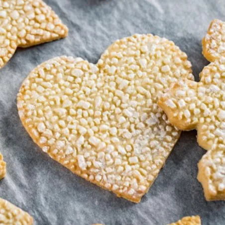 Stampo per Dolci e Biscotti Cristalli di Zucchero Karen Davies