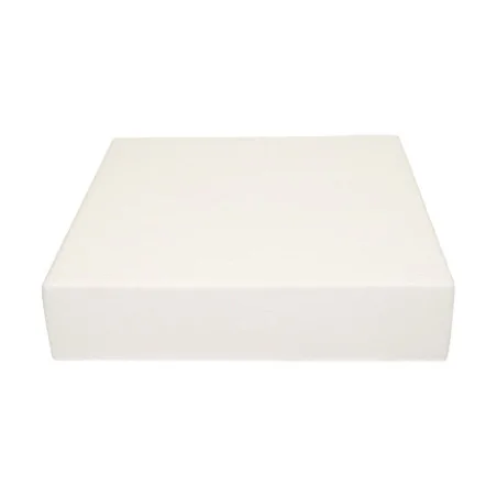 BASE POLISTIROLO QUADRATA 30X30X7H CM FUNCAKES Accessori Dummy Polistirolo FUNCAKES