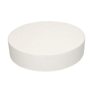 DISCO Ø 30X7H CM POLISTIROLO FUNCAKES Accessori Dummy Polistirolo FUNCAKES 2