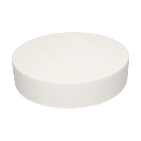 DISCO Ø 30X7H CM POLISTIROLO FUNCAKES Accessori Dummy Polistirolo FUNCAKES