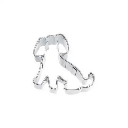 TAGLIABISCOTTI  A FORMA DI CANE CUCCIOLO