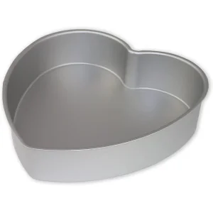 TEGLIA PER TORTE CUORE 15X5CM PME 2