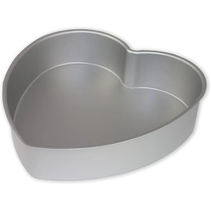 TEGLIA PER TORTE CUORE 15X5CM PME