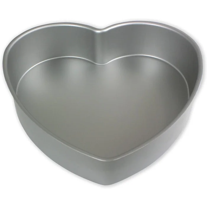 TEGLIA PER TORTE CUORE 15X5CM PME