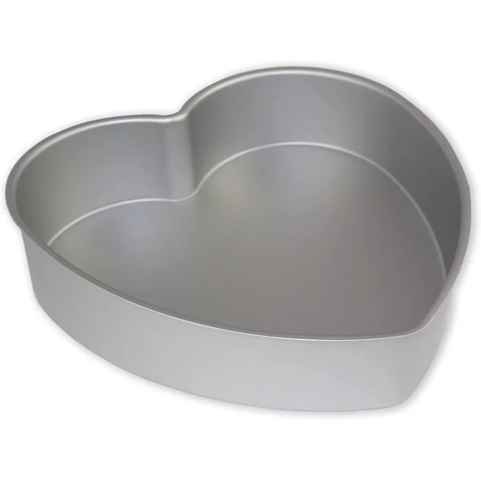 TEGLIA PER TORTE CUORE 15X5CM PME