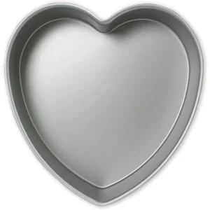 TEGLIA PER TORTE CUORE 15X5CM PME