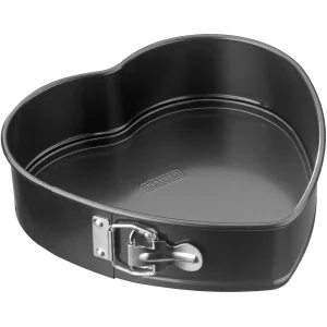 STAMPO TORTE CUORE 25CM CON CERNIERA KAISER 2