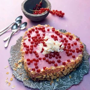 STAMPO TORTE CUORE 25CM CON CERNIERA KAISER