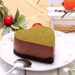 STAMPO TORTE CUORE 20CM CON FONDO REMOVIBILE