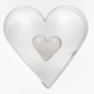 TAGLIABISCOTTI CUORE FESTONATO (3PZ) 2