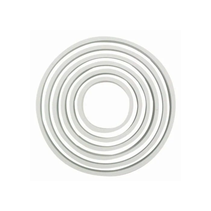COPPA PASTA CIRCOLARE (6PZ) PME