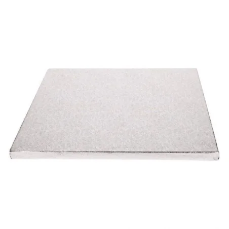 CAKE BOARD QUADRATA (VARIE MISURE, H 1CM) Cake Board FUNCAKES