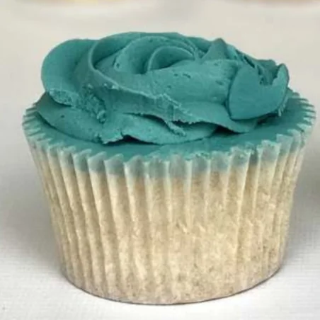 Colorante Verde Acqua a Base Olio Teal (20ml) Colorante Alimentare per Dolci e Torte Cake Design Colour Mill.