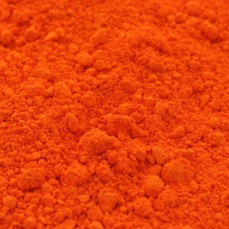 COLORANTE ARANCIONE IN POLVERE 7ML Colorante Alimentare per Dolci e Torte Cake Design SUGARFLAIR