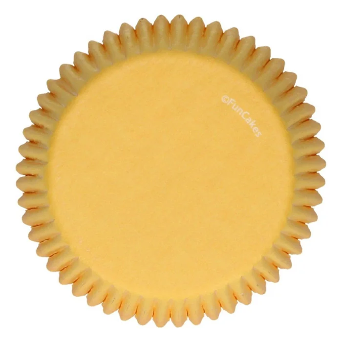CF. 48 PIROTTINI GIALLI FUNCAKES
