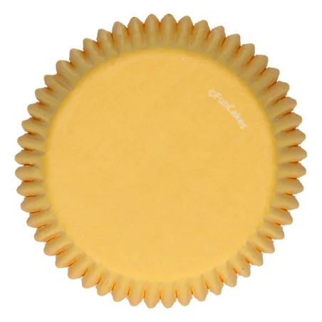 CF. 48 PIROTTINI GIALLI FUNCAKES
