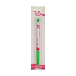Pennarello Verde Foglia Funcakes